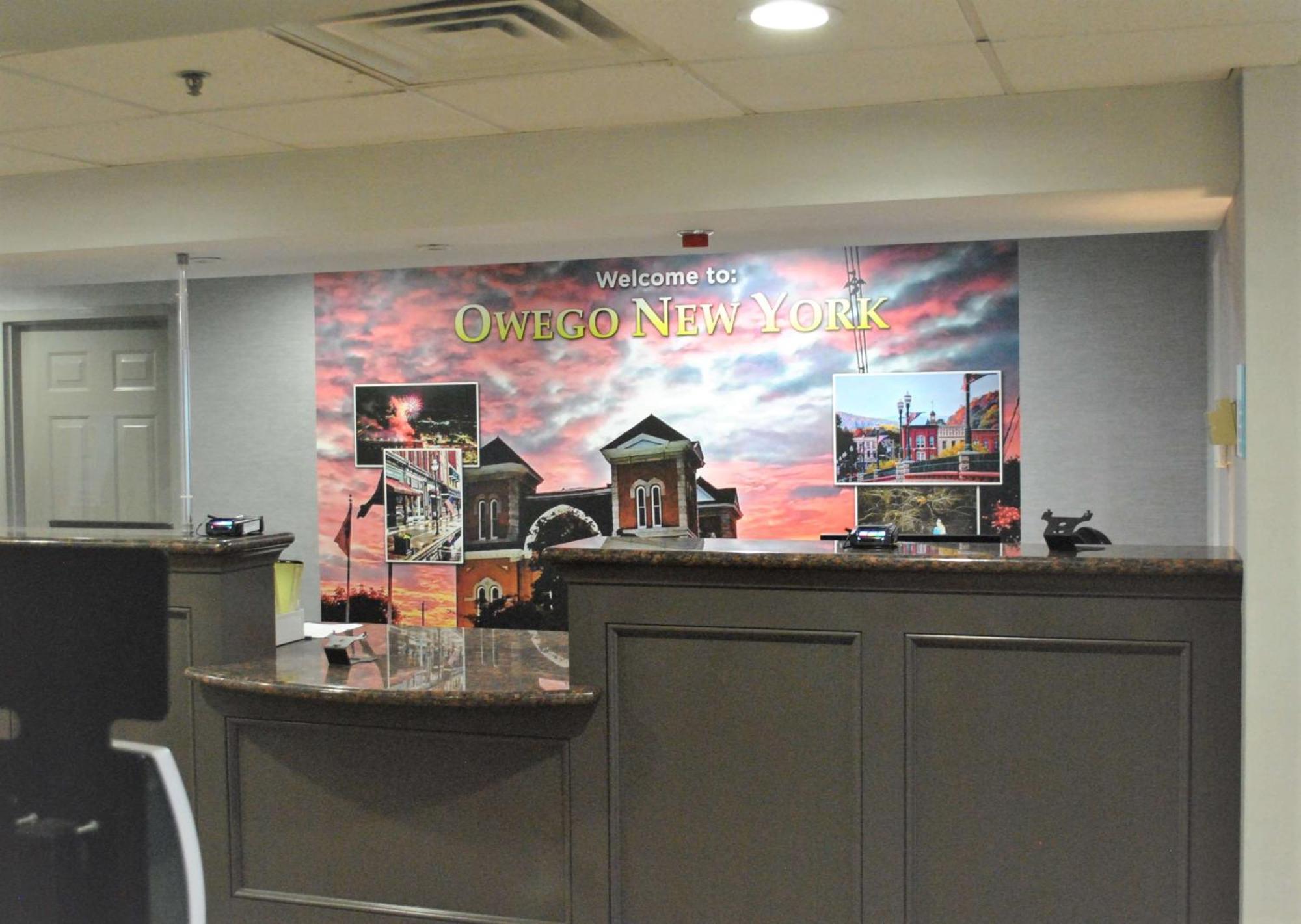 Best Western Owego Inn Εξωτερικό φωτογραφία